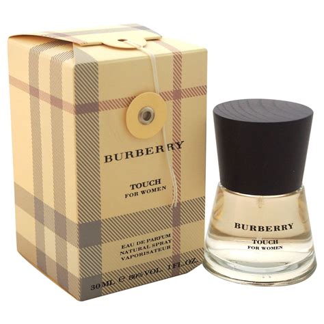 burberry parfum touch woman.